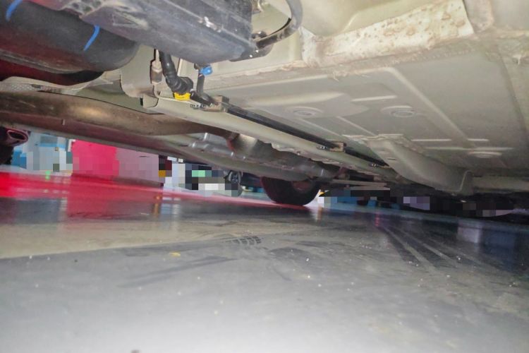 Used Buick GT 2019 15T Dual-Clutch Advanced Version China VI Standard Chassis Rear Right