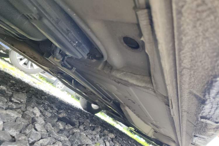 Used Buick GT 2019 15T Dual-Clutch Connected Elite Model China VI Chassis Rear Right