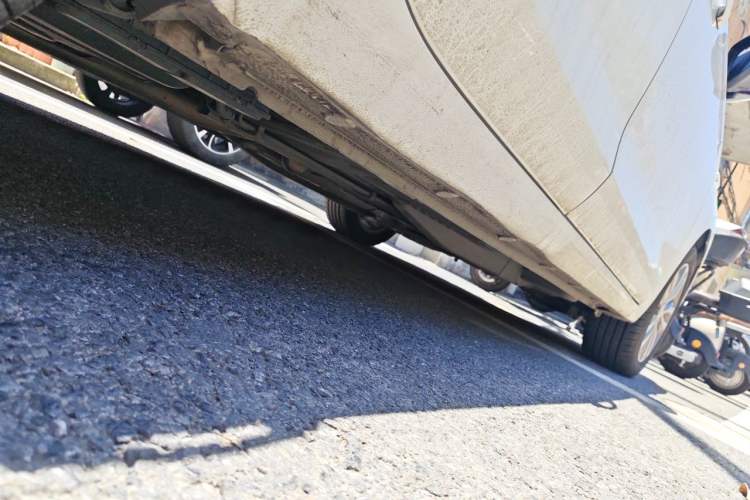 Used Buick GT 2019 18T Automatic Connected Elite Model China VI Standard Chassis Rear Right