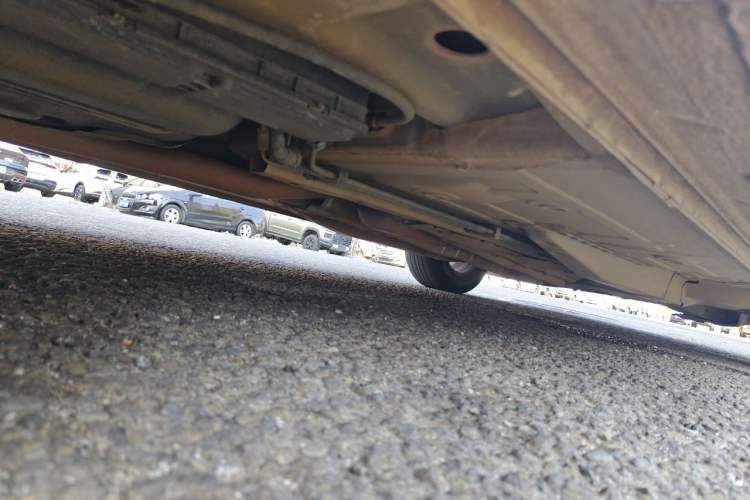 Used Buick GT 2019 15T Dual-Clutch Advanced Version China VI Standard Chassis Rear Right