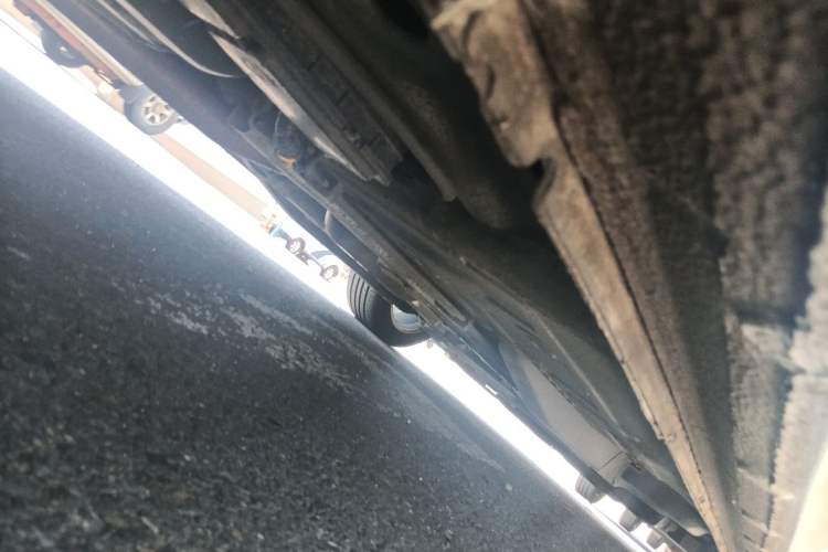 Used Buick GT 2019 15T Dual-Clutch Connected Elite Model China VI Chassis Rear Right
