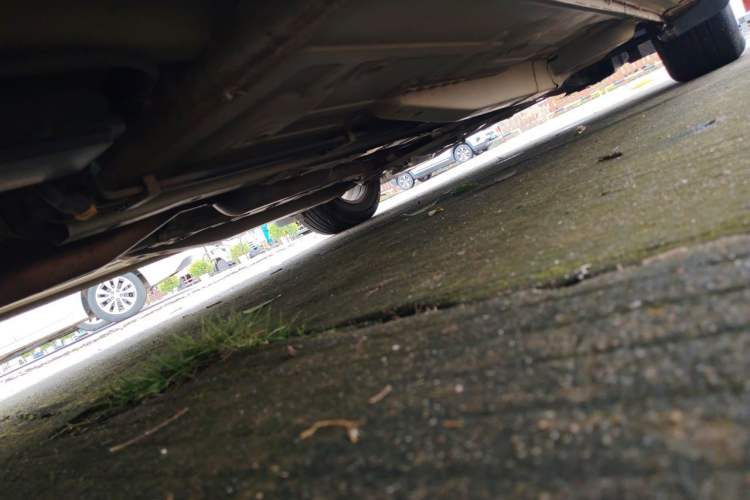 Used Buick GT 2019 15T Dual-Clutch Advanced Version China VI Standard Chassis Rear Right