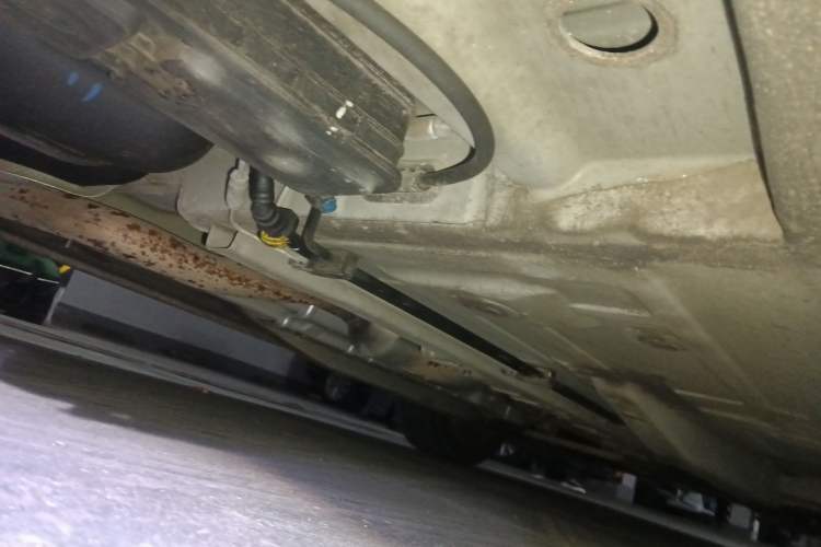 Used Buick GT 2019 15T Dual-Clutch Connected Elite Version China V Standard Chassis Rear Right