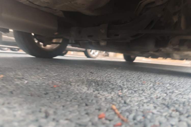 Used Buick GT 2019 15T Dual-Clutch Connected Elite Model China VI Chassis Rear Right
