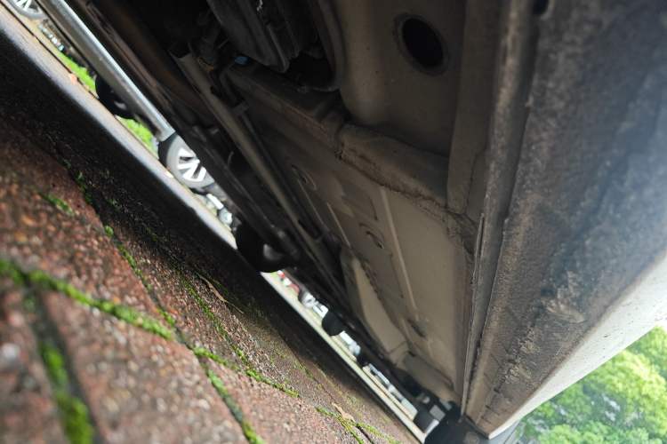 Used Buick GT 2019 15T Dual-Clutch Connected Elite Model China VI Chassis Rear Right