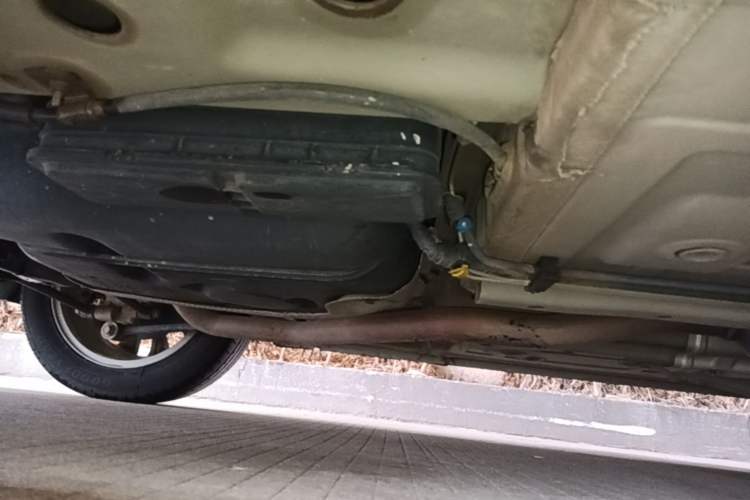 Used Buick GT 2019 15T Dual-Clutch Connected Elite Model China VI Chassis Rear Right