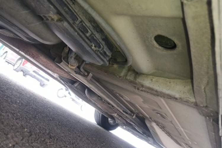 Used Buick GT 2019 15T Dual-Clutch Advanced Version China VI Standard Chassis Rear Right