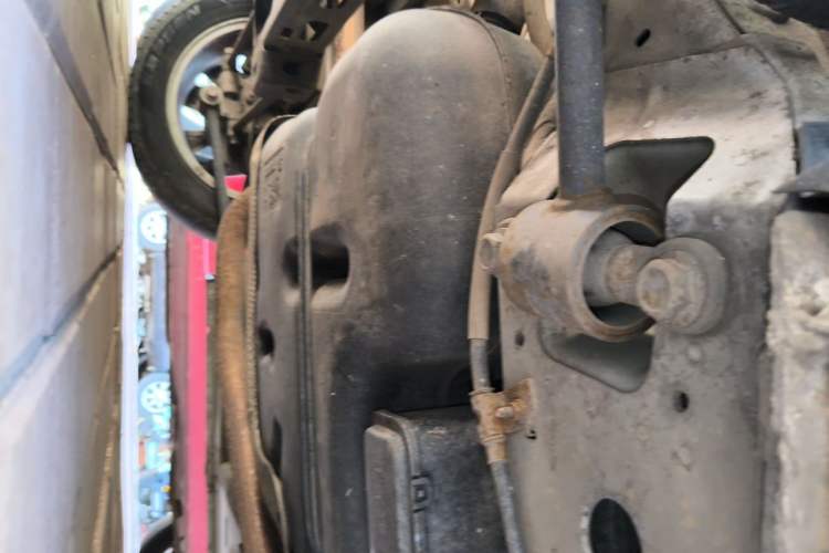 Used Buick GT 2019 18T Automatic Connected Elite Model China V Standard Chassis Rear Right