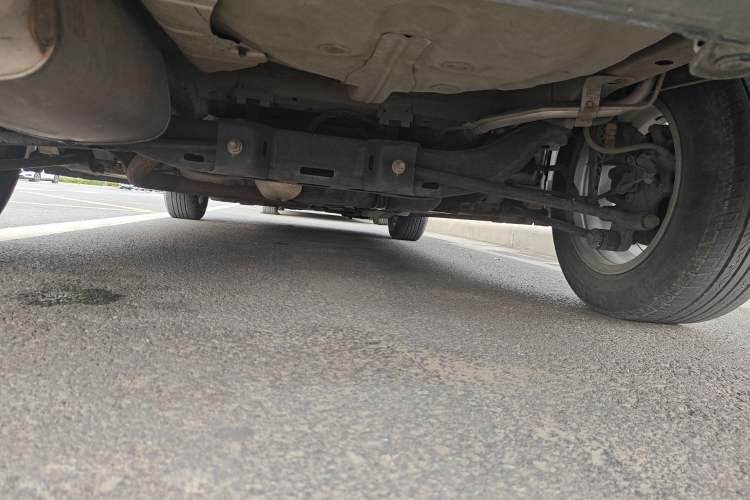 Used Buick GT 2019 15T Dual-Clutch Advanced Version China VI Standard Chassis Rear