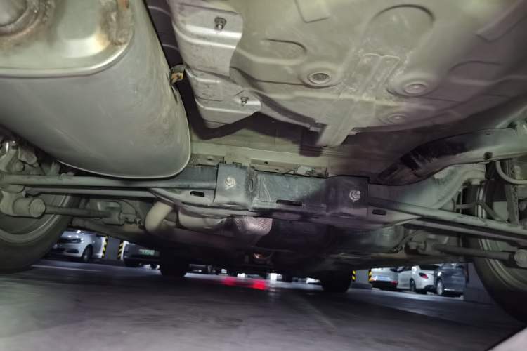 Used Buick GT 2019 18T Automatic Connected Elite Model China V Standard Chassis Rear