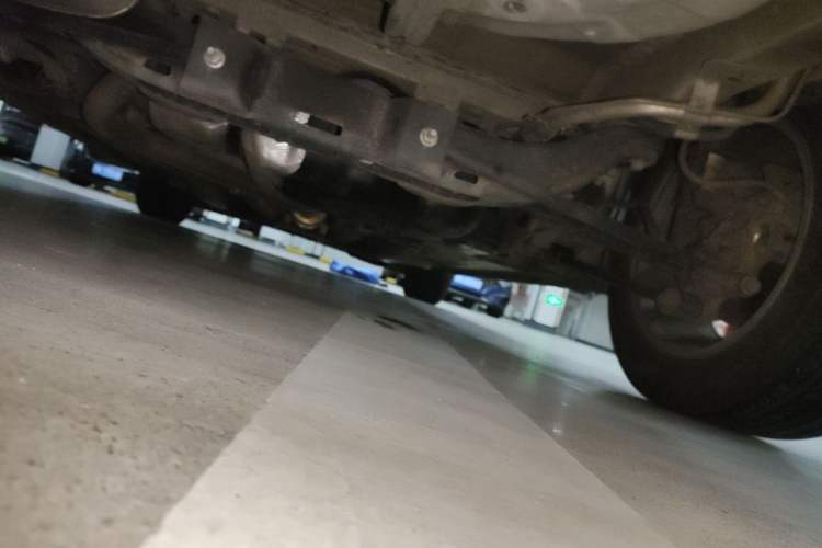 Used Buick GT 2019 18T Automatic Connected Elite Model China VI Standard Chassis Rear