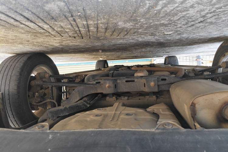 Used Buick GT 2019 15T Dual-Clutch Connected Elite Version China V Standard Chassis Rear
