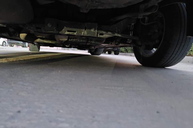 Used Buick GT 2019 18T Automatic Connected Elite Model China VI Standard Chassis Rear