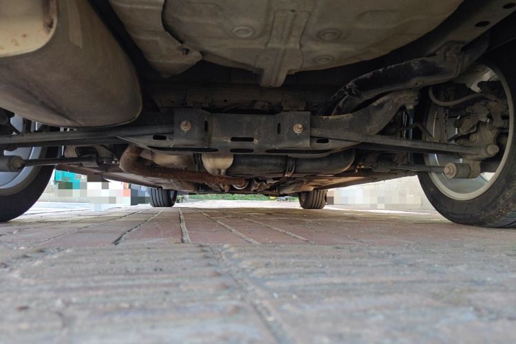 Used Buick GT 2019 15T Dual-Clutch Connected Elite Version China V Standard Chassis Rear