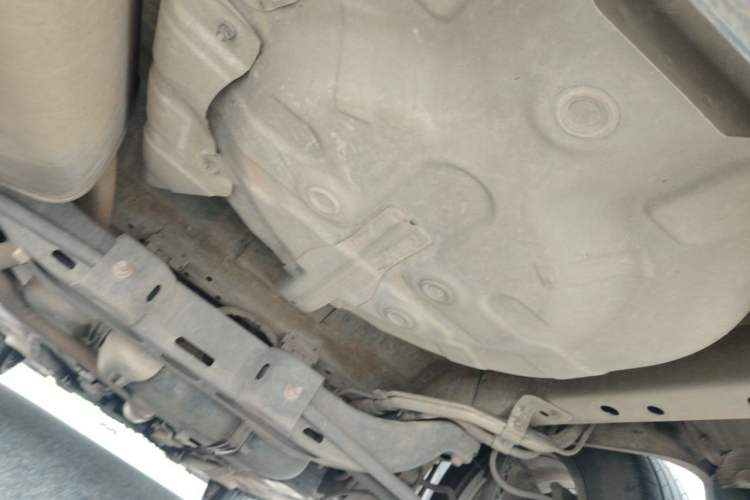 Used Buick GT 2019 15T Dual-Clutch Advanced Version China VI Standard Chassis Rear