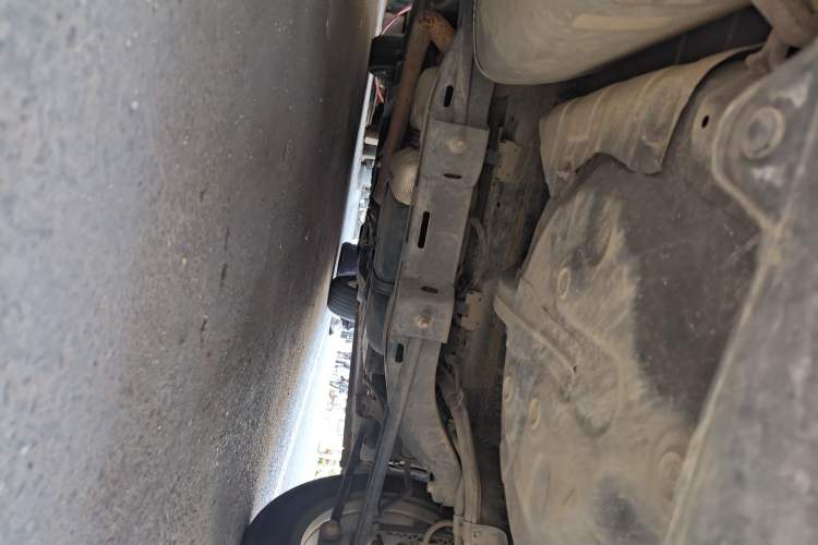 Used Buick GT 2019 15T Dual-Clutch Advanced Version China VI Standard Chassis Rear