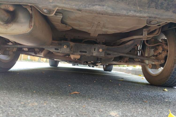 Used Buick GT 2019 15T Dual-Clutch Connected Elite Model China VI Chassis Rear