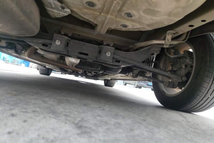 Used Buick GT 2019 15T Dual-Clutch Connected Elite Model China VI Chassis Rear