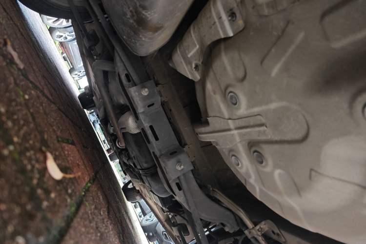 Used Buick GT 2019 15T Dual-Clutch Connected Elite Model China VI Chassis Rear