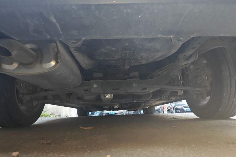 Used Buick GT 2019 18T Automatic Connected Elite Model China VI Standard Chassis Rear