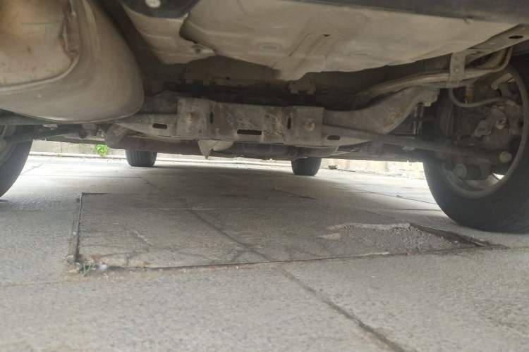 Used Buick GT 2019 15T Dual-Clutch Advanced Version China VI Standard Chassis Rear