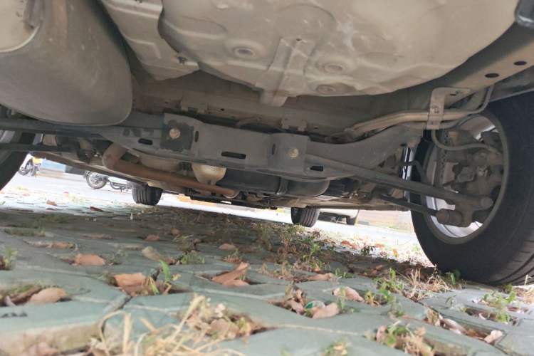 Used Buick GT 2019 15T Dual-Clutch Advanced Version China VI Standard Chassis Rear