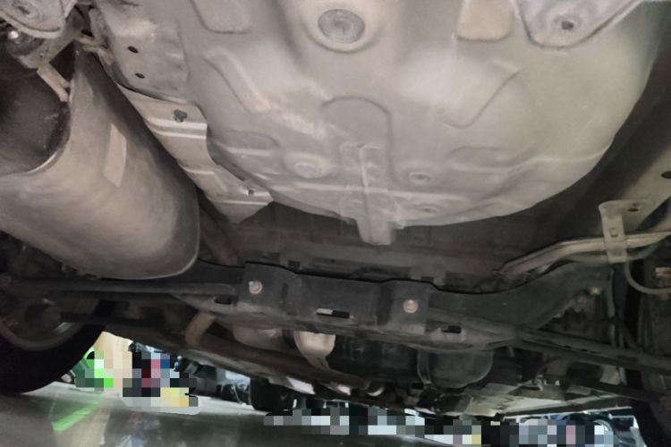 Used Buick GT 2019 15T Dual-Clutch Advanced Version China VI Standard Chassis Rear