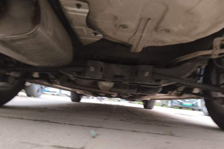 Used Buick GT 2019 15T Dual-Clutch Advanced Version China VI Standard Chassis Rear