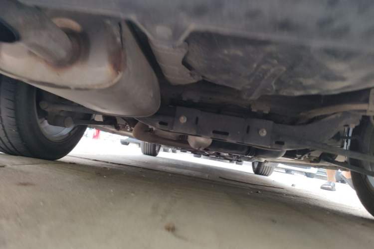 Used Buick GT 2019 18T Automatic Connected Elite Model China VI Standard Chassis Rear