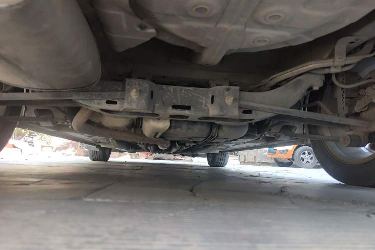 Used Buick GT 2019 15T Dual-Clutch Connected Elite Model China VI Chassis Rear