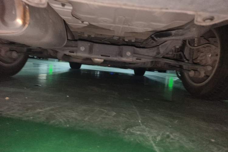 Used Buick GT 2019 18T Automatic Connected Elite Model China V Standard Chassis Rear