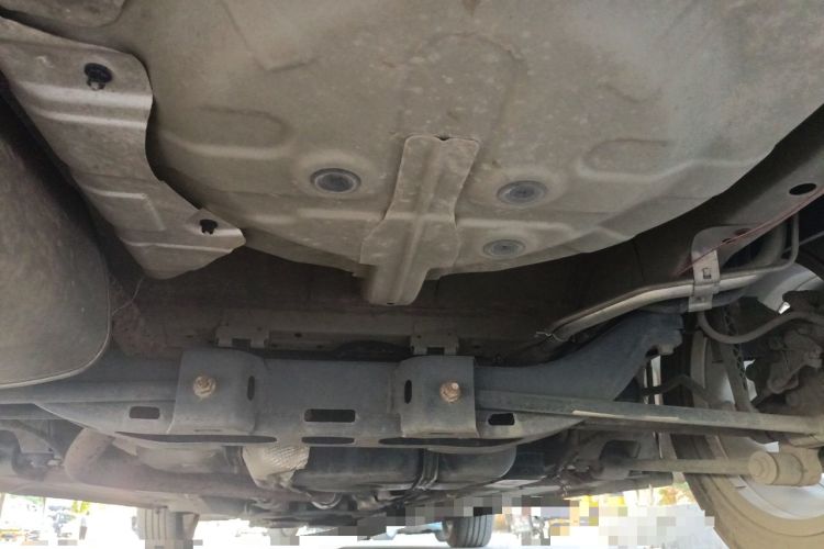 Used Buick GT 2019 15T Dual-Clutch Connected Elite Model China VI Chassis Rear