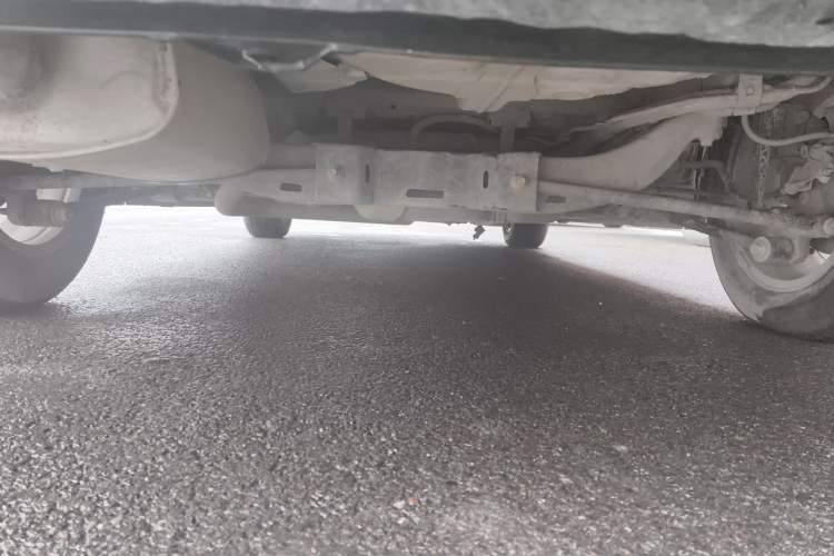 Used Buick GT 2019 15T Dual-Clutch Advanced Version China VI Standard Chassis Rear