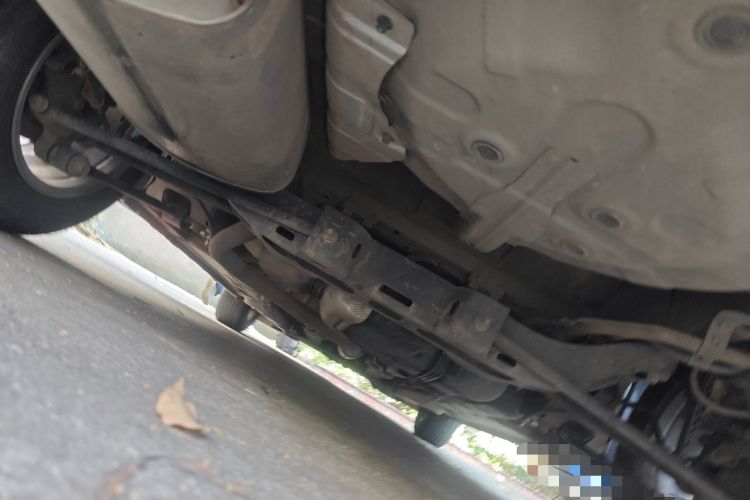 Used Buick GT 2019 15T Dual-Clutch Advanced Version China VI Standard Chassis Rear
