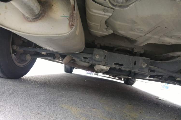 Used Buick GT 2019 15T Dual-Clutch Advanced Version China VI Standard Chassis Rear