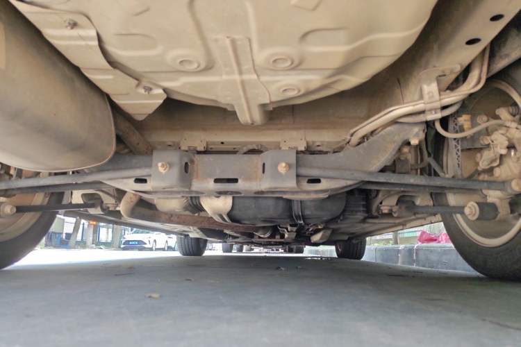Used Buick GT 2019 15T Dual-Clutch Connected Elite Model China VI Chassis Rear