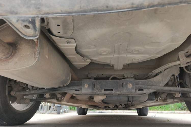 Used Buick GT 2019 15T Dual-Clutch Connected Elite Model China VI Chassis Rear
