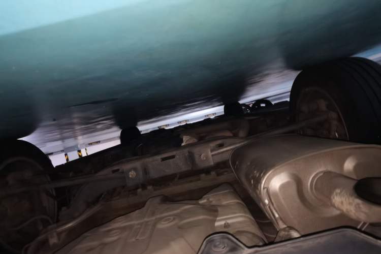 Used Buick GT 2019 18T Automatic Connected Flagship Version China VI Standard Chassis Rear