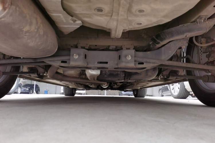 Used Buick GT 2019 18T Automatic Connected Flagship Version China VI Standard Chassis Rear
