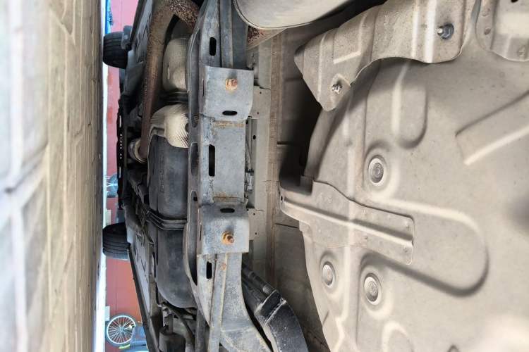 Used Buick GT 2019 18T Automatic Connected Elite Model China V Standard Chassis Rear