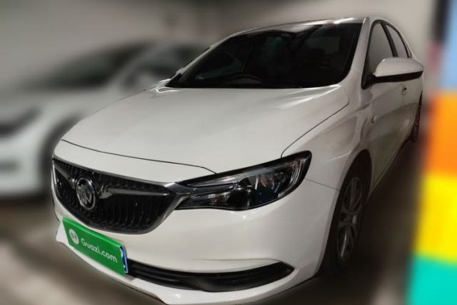 Used Buick GT 2019 18T Automatic Connected Elite Model China VI Standard