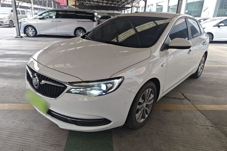 Used Buick GT 2019 18T Automatic Connected Flagship Version China V Standard Guazi used car, China used car export, Used car for sale, Used cars, Cheapest cars for sale