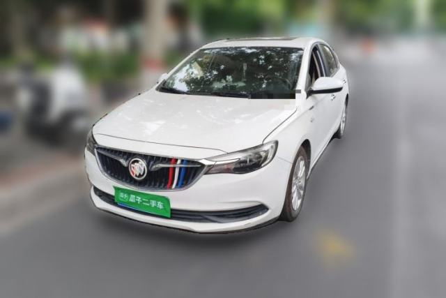 Used Buick GT 2019 15T Dual-Clutch Connected Elite Version China V Standard