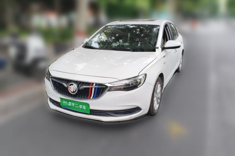 Used Buick GT 2019 15T Dual-Clutch Connected Elite Version China V Standard Guazi used car, China used car export, Used car for sale, Used Buick cars, Cheapest cars for sale