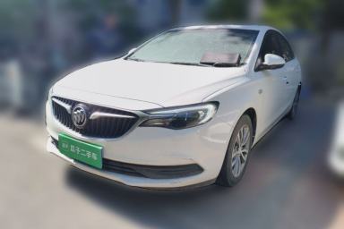 Used Buick GT 2019 18T Automatic Connected Elite Model China VI Standard