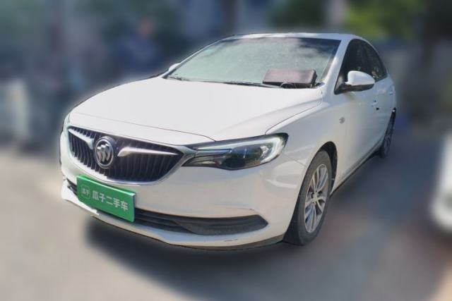 Used Buick GT 2019 18T Automatic Connected Elite Model China VI Standard