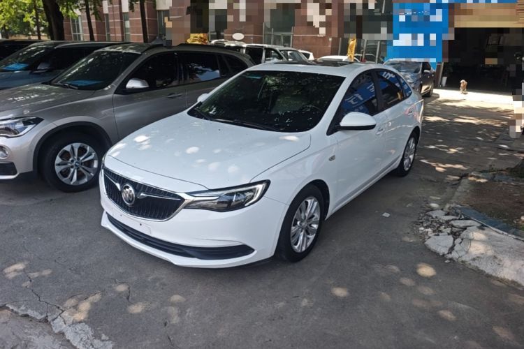 Gebrauchter Buick GT 2019 15T Dual-Clutch Connected Elite Model China VI Guazi used car, China used car export, Used car for sale, Used  cars, Cheapest cars for sale