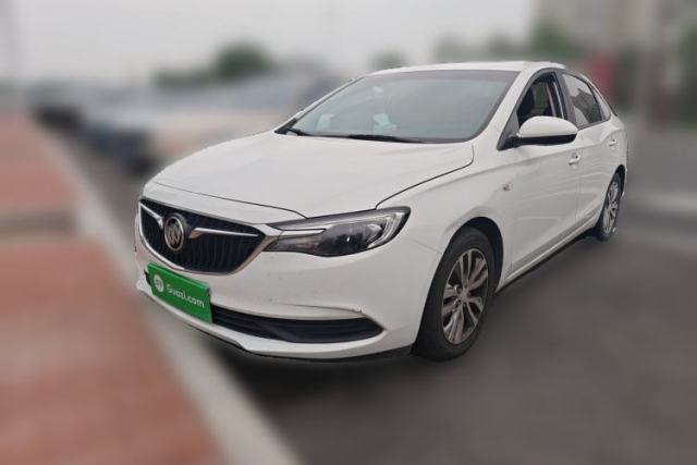 Used Buick GT 2019 18T Automatic Connected Elite Model China VI Standard