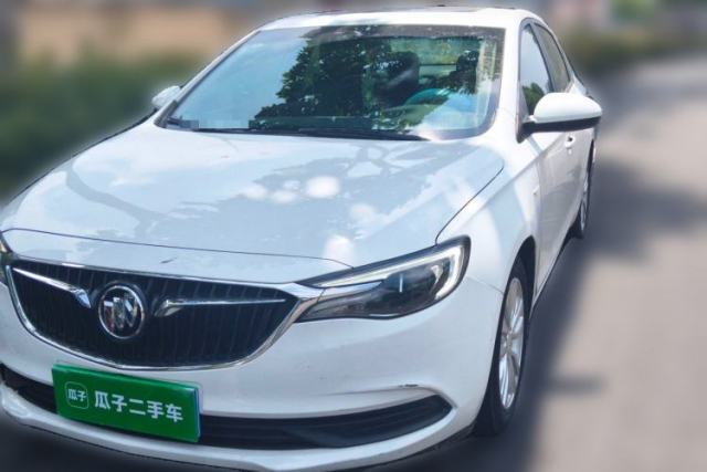 Used Buick GT 2019 15T Dual-Clutch Connected Elite Version China V Standard