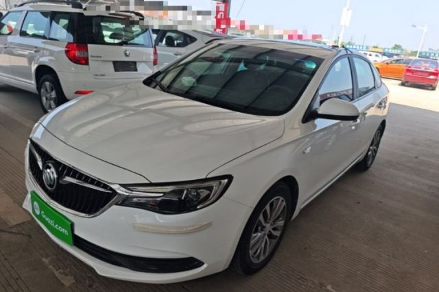 Used Buick GT 2019 18T Automatic Connected Elite Model China VI Standard